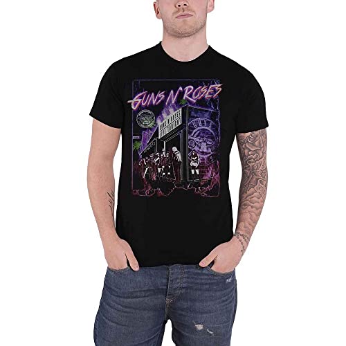 Guns N' Roses - tshirt - Unisex - Short Sleeves - Medium image 2