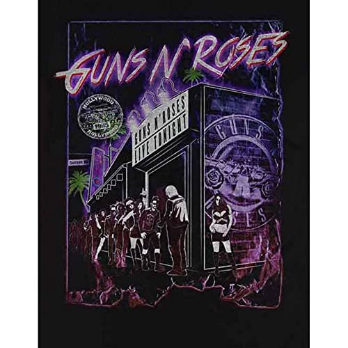 Guns N' Roses - tshirt - Unisex - Short Sleeves - Large image 4
