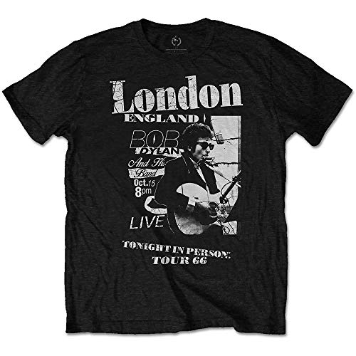 Bob Dylan - tshirt - Unisex - Short Sleeves - X-Large image 2