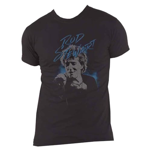 Rod Stewart - tshirt - Unisex - Short Sleeves - X-Large image 5