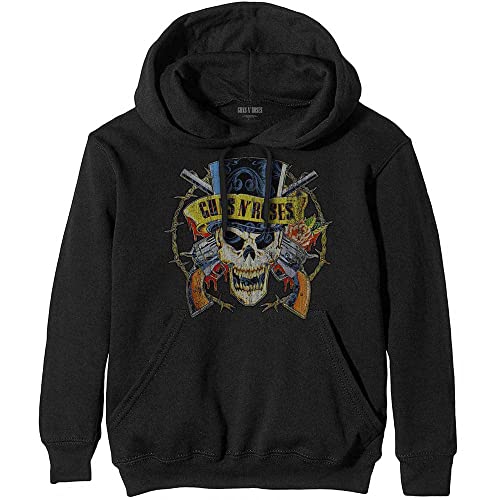 Guns N' Roses - hoodies - Unisex - Long Sleeves - XX-Large image 2