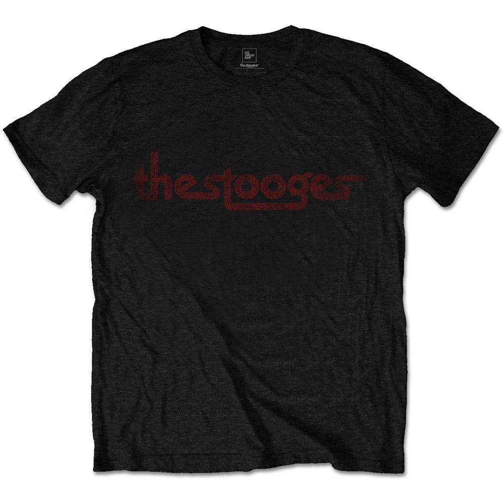 Iggy & The Stooges - tshirt - Unisex - Short Sleeves - Small image 2