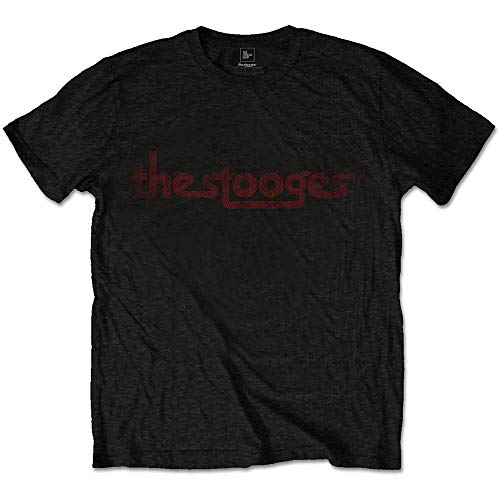 Iggy & The Stooges - tshirt - Unisex - Short Sleeves - X-Large image 2