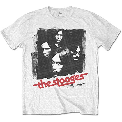 Iggy & The Stooges - tshirt - Unisex - Short Sleeves - Large image 2