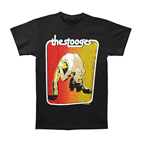 Iggy & The Stooges - tshirt - Unisex - Short Sleeves - Small image 2