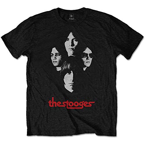 Iggy & The Stooges - tshirt - Unisex - Short Sleeves - XX-Large image 2