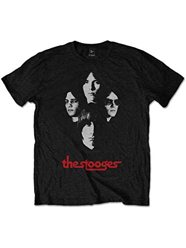 Iggy & The Stooges - tshirt - Unisex - Short Sleeves - X-Large image 4