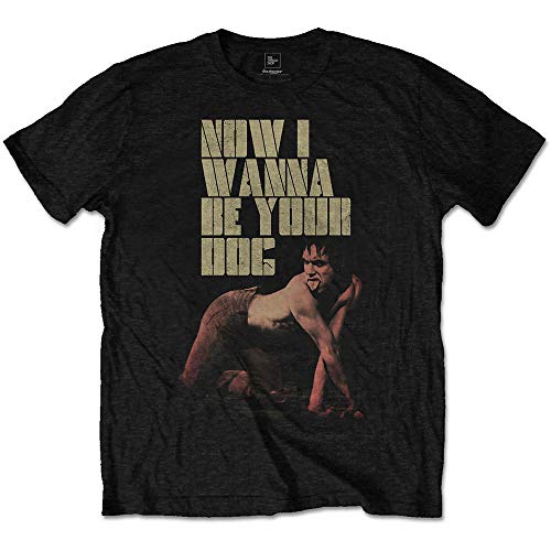 Iggy & The Stooges - tshirt - Unisex - Short Sleeves - XX-Large image 2