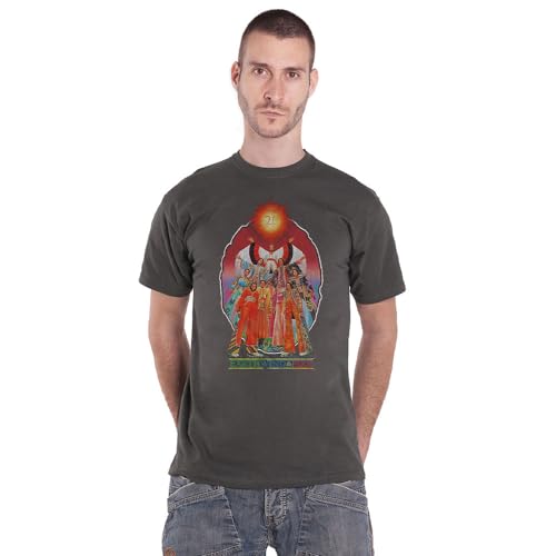 Earth Wind & Fire - tshirt - Unisex - Short Sleeves - X-Large image 2