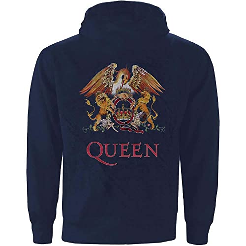 Queen - hoodies - Unisex - Long Sleeves - X-Large image 4