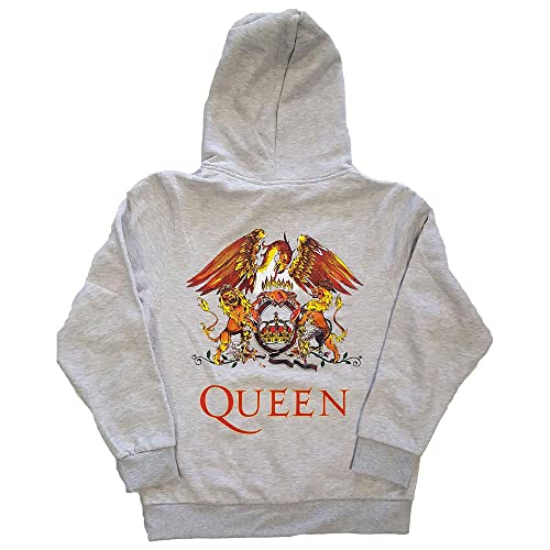 Queen - hoodies - Unisex - Long Sleeves - X-Large image 6