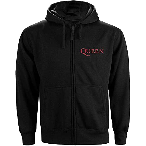 Queen - hoodies - Unisex - Long Sleeves - XX-Large image 2