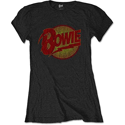 David Bowie - tshirt - Ladies - Short Sleeves - Small image 2