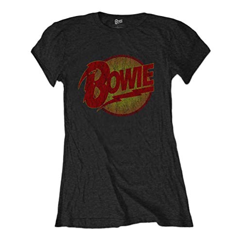 David Bowie - tshirt - Ladies - Short Sleeves - 2X-Large image 2
