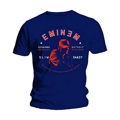 Eminem - tshirt - Unisex - Short Sleeves - XX-Large image 2