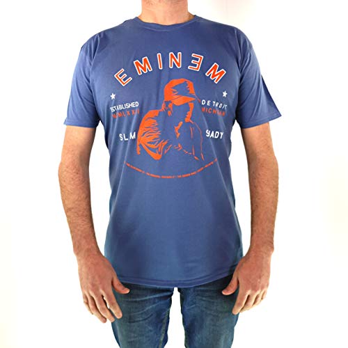 Eminem - tshirt - Unisex - Short Sleeves - XX-Large image 4