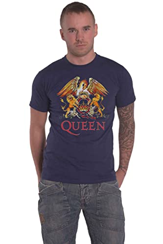Queen - tshirt - Unisex - Short Sleeves - Small image 2
