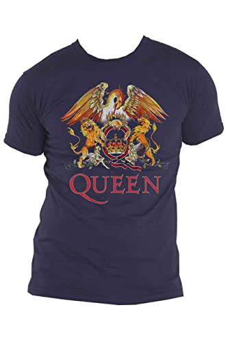 Queen - tshirt - Unisex - Short Sleeves - Small image 4