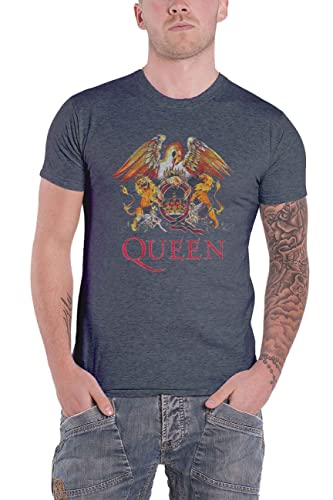 Queen - tshirt - Unisex - Short Sleeves - X-Large image 2