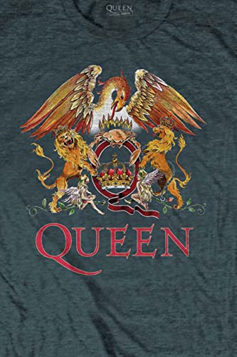 Queen - tshirt - Unisex - Short Sleeves - X-Large image 4