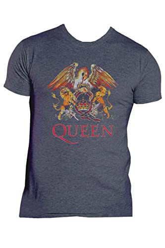 Queen - tshirt - Unisex - Short Sleeves - X-Large image 5