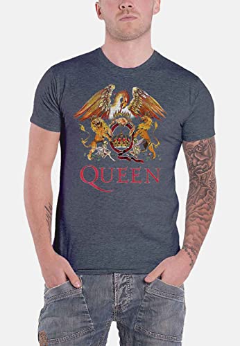 Queen - tshirt - Unisex - Short Sleeves - X-Large image 6