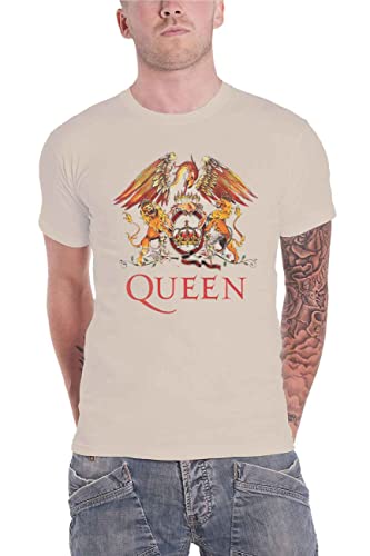 Queen - tshirt - Unisex - Short Sleeves - Small image 2