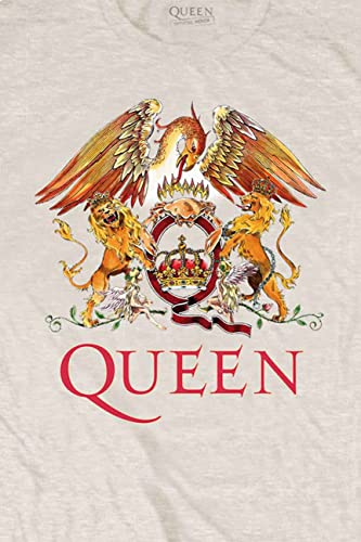 Queen - tshirt - Unisex - Short Sleeves - Small image 4