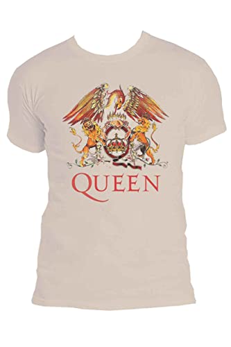 Queen - tshirt - Unisex - Short Sleeves - Small image 5