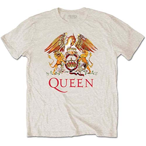 Queen - tshirt - Unisex - Short Sleeves - X-Large image 2