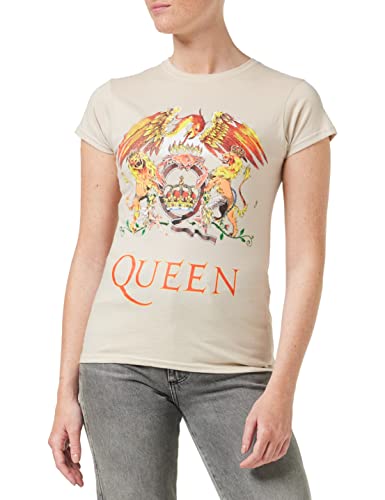 Queen - tshirt - Ladies - Short Sleeves - Large image 2