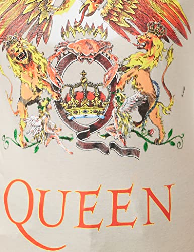 Queen - tshirt - Ladies - Short Sleeves - Large image 4