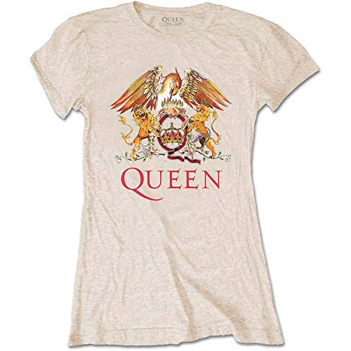 Queen - tshirt - Ladies - Short Sleeves - XX-Large image 2