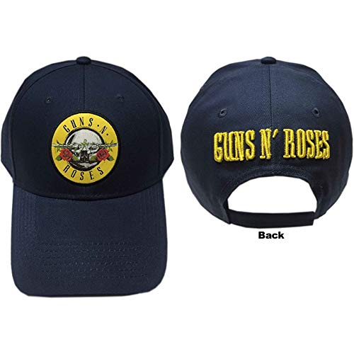 Guns N' Roses - Hats - Unisex - Circle Logo image 2