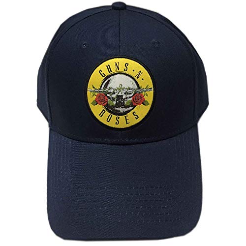 Guns N' Roses - Hats - Unisex - Circle Logo image 3