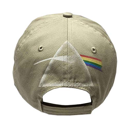 Pink Floyd - Hats - Unisex - Dark Side of the Moon Album Distressed image 3