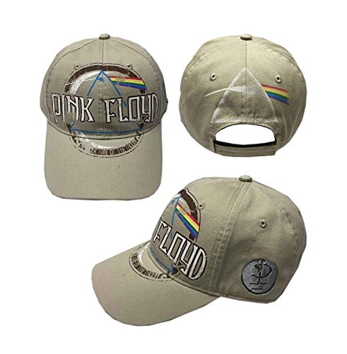 Pink Floyd - Hats - Unisex - Dark Side of the Moon Album Distressed image 5