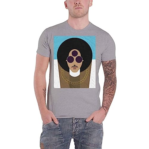 Prince - tshirt - Unisex - Short Sleeves - Small image 2