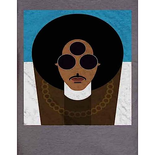 Prince - tshirt - Unisex - Short Sleeves - Small image 4
