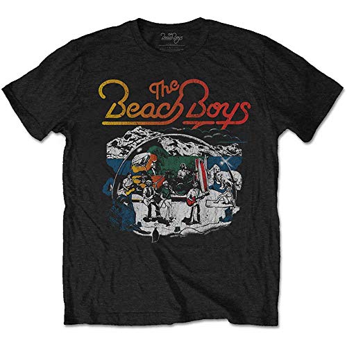 Beach Boys - tshirt - Unisex - Short Sleeves - Large image 2