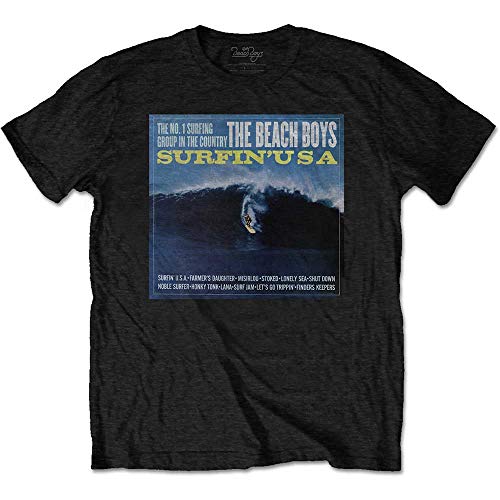Beach Boys - tshirt - Unisex - Short Sleeves - Medium image 2