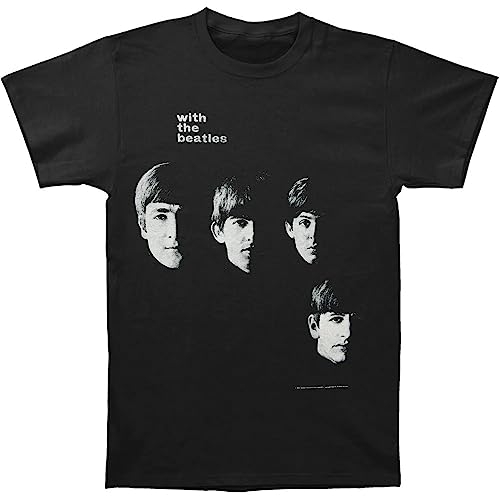 Beatles - tshirt - Ladies - Short Sleeves - 2X-Large image 2