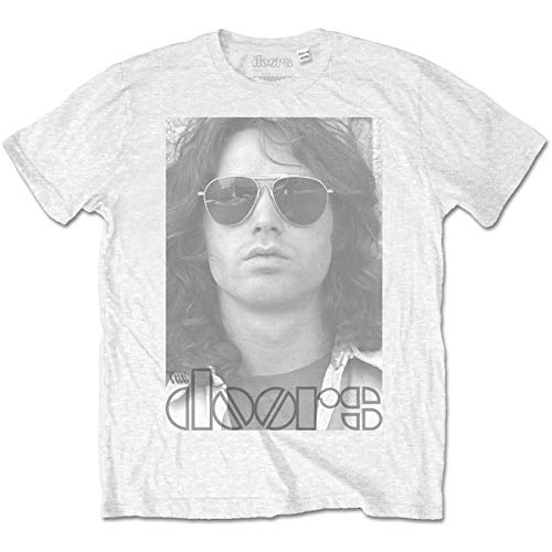 Doors - tshirt - Unisex - Short Sleeves - Small image 2