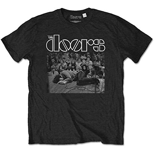 Doors - tshirt - Unisex - Short Sleeves - Small image 2