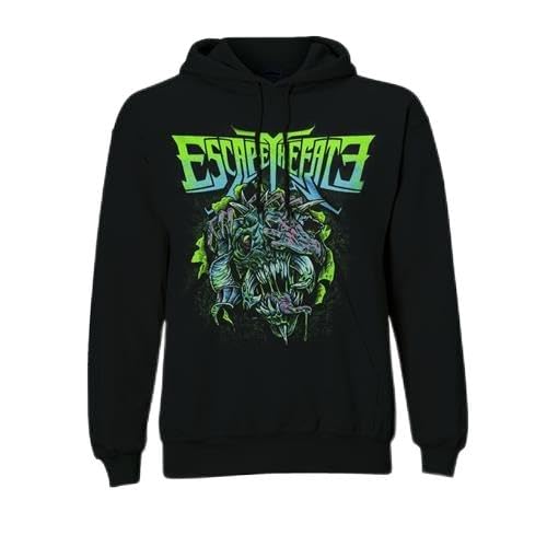 Escape The Fate - hoodies - Unisex - Long Sleeves - XX-Large image 2