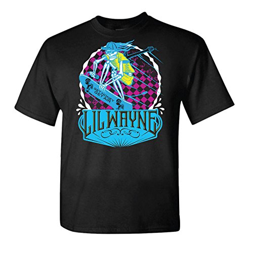 Lil Wayne - tshirt - Unisex - Short Sleeves - XX-Large image 2