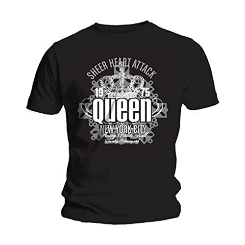 Queen - tshirt - Unisex - Short Sleeves - XX-Large image 2
