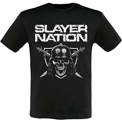 Slayer - tshirt - Unisex - Short Sleeves - Large image 2