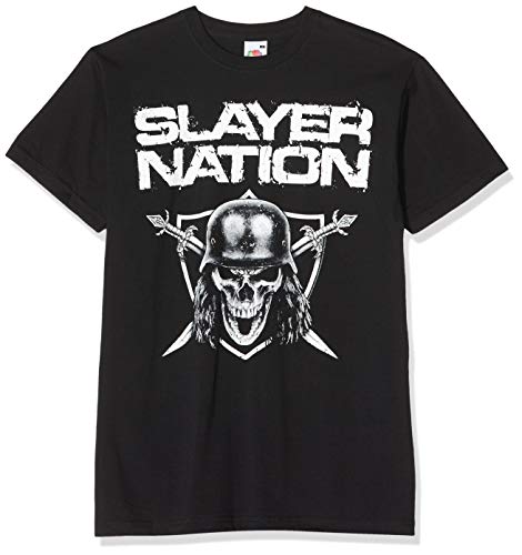 Slayer - tshirt - Unisex - Short Sleeves - X-Large image 2