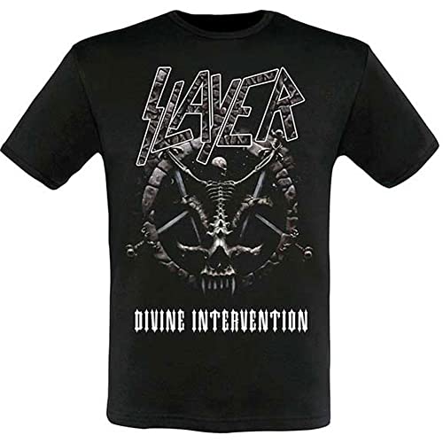 Slayer - tshirt - Unisex - Short Sleeves - Large image 2